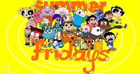 Cartoon Network 2003