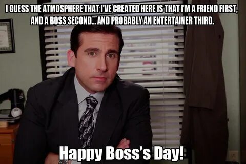 Boss Day Wishes Funny Jokes, MEMES & WhatsApp Dp - Boss Day 