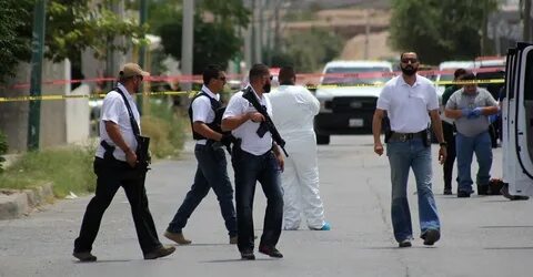В Мексике неизвестные убили 11 человек в жилом доме