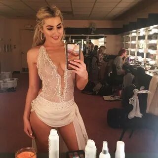 Emma Slater Topless