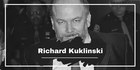 On This Day in 1935 Richard Kuklinski Was Born - The NCS
