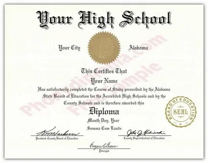 Request A Free Sample - PhonyDiploma.com in 2020 High school