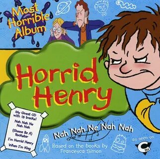 Horrid Henry's Most Horrible Album Horrid Henry's Most Hor. 
