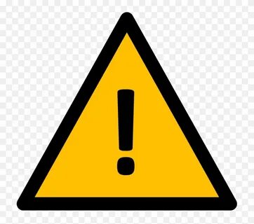 Alert - Danger Of Death Sign - Free Transparent PNG Clipart 