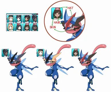 10 Best Pictures Of Ash Greninja FULL HD 1080p For PC Deskto