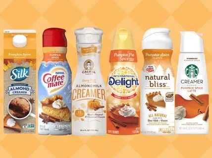 When Does Coffee Mate Pumpkin Spice Creamer Come Out - Quote