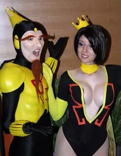 The Monarch and Dr. Mrs. The Monarch Costumes Costume Pop