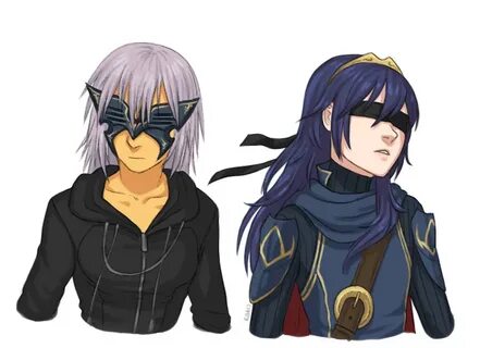 Riku & Lucina. Crossover Know Your Meme