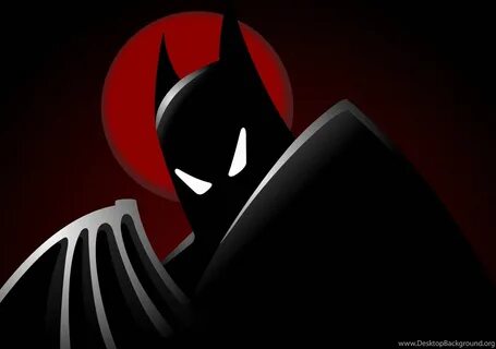 Batman: The Animated Series Wallpapers Desktop Background