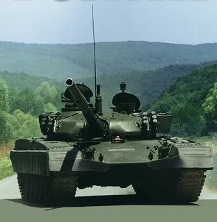 M-91 Vihor - ВикиВоины