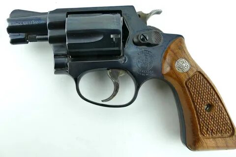 Smith & Wesson Model 36 5 Shot 38 Special Revolver (Used) Ra