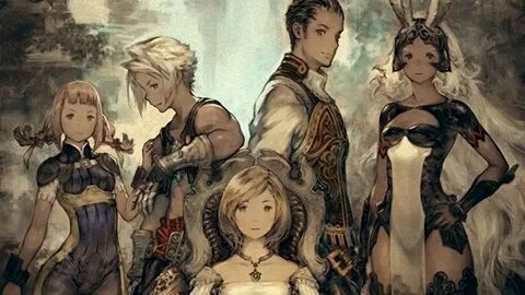 FF12) Final Fantasy XII - The Zodiac Age : How To Get The Se
