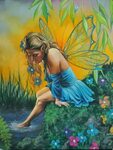 Fairy Painting at PaintingValley.com Explore collection of F