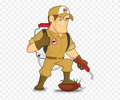pest control png - Clip Art Library
