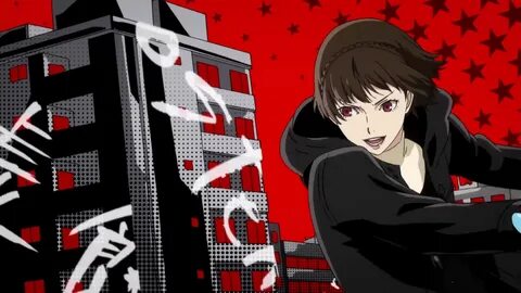 Persona 5 Royal Opening Released - RPGamer