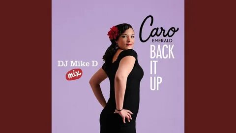 Back It up (DJ Mike D Mix) - YouTube