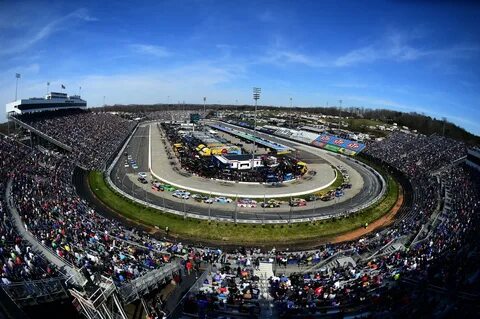 NASCAR postponing May events at Martinsville Speedway - Auto