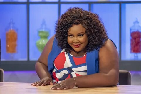 Nicole Byer Has Figured Out How to Push the Envelope the Rig