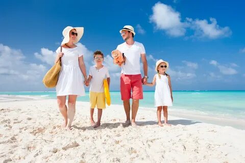 Family Beach Vacation Ideas
