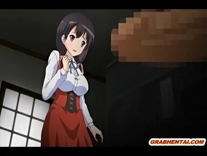 Caught hentai girl fucked pig monster and cum allbody - porn