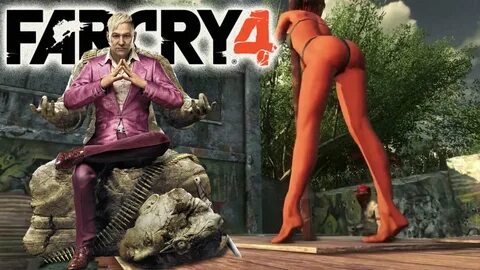 Far Cry 4 - ANTEPRIMA - PC GAMEPLAY HD ITA - YouTube