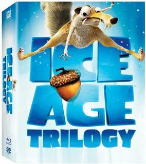 Amazon: Popular Blu-Ray Trilogies for $20.99 (Reg. $70) - Ch