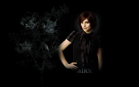 Alice Cullen Twilight Wallpapers - Wallpaper Cave
