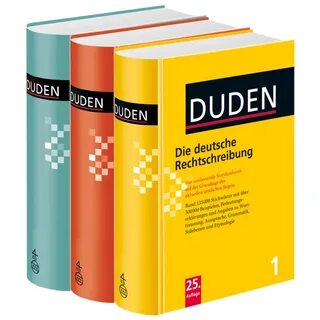 Duden German Dictionaries on the Mac App Store