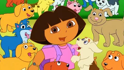 Dora The Explorer Show Related Keywords & Suggestions - Dora
