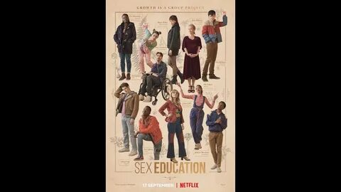 The Rubinoos - I Think We're Alone Now Sex Education Season 