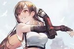 Tifa Lockhart (Anime FA) Final Fantasy VII Remake (Video Gam