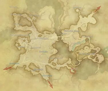 File:Firefly-et-map.jpg - Final Fantasy XIV A Realm Reborn W