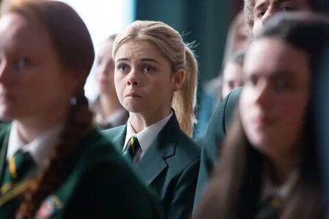 DERRY GIRLS RTÉ Presspack