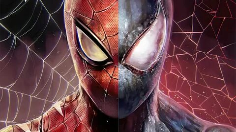 Spider-Man Face Wallpapers - Wallpaper Cave