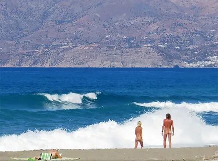 Nudist beaches in Crete Guide for the naturist holidaymaker