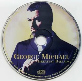 George Michael - Greatest Ballads (1995)