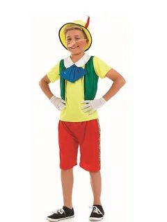 Pinocchio Costumes - CostumesFC.com