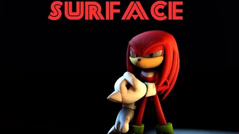 Knuckles The Echidna Wallpapers Group (80+)