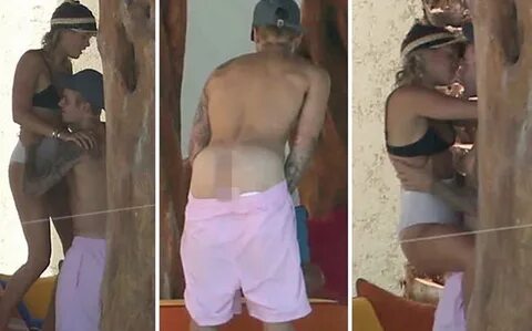 Justin Bieber Sextape 🍓 Do THESE pictures confirm the Justin