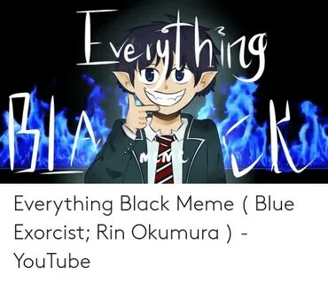 🐣 25+ Best Memes About Exorcist Rin Exorcist Rin Memes