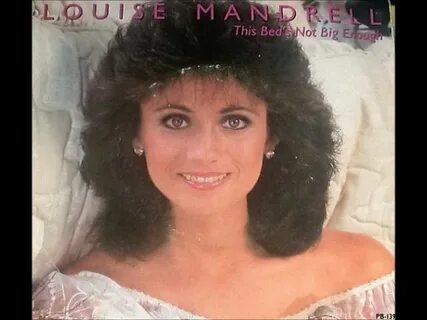 Louise Mandrell - This Bed's Not Big Enough Chords - Chordif