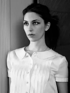 Sofia Coppola by Craig McDean - The Quiet Front in 2021 Sofi