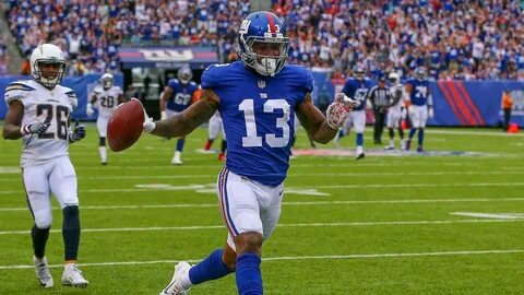 Odell Beckham Jr.:Time for the Giants to Move on? - Sports I