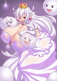 Boosette(Princess King Boo) Pics キ ン グ テ レ サ 姫 - 380/823 - H