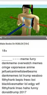 Im Edgy Roblox