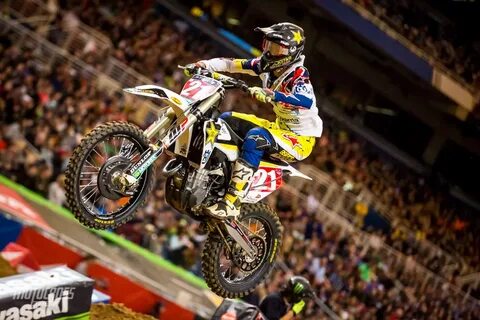 2020 AMA SUPERCROSS: WHAT HAPPENED THE LAST TIME SUPERCROSS 