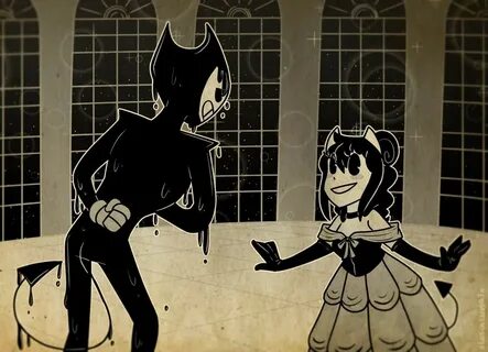 Akuma and the Ink Beast Bendy and the Ink Machine Amino