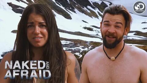 Surviving in the Cold Alaskan Tundra Naked and Afraid - YouT
