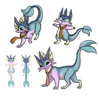 Images of Vaporeon And Espeon - #golfclub