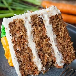 Homestyle Carrot Cake With Pineapple Recipe Carrot cake with